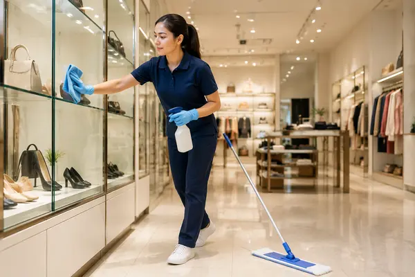Kundalik cleaning