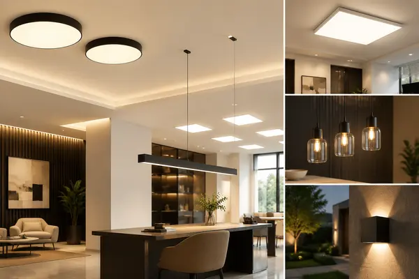 LED yoritish