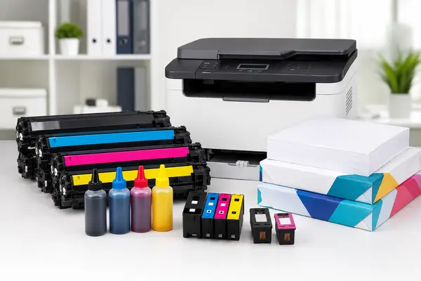 Printer uchun sarf materiallari
