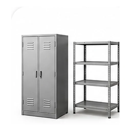 Metall mebel