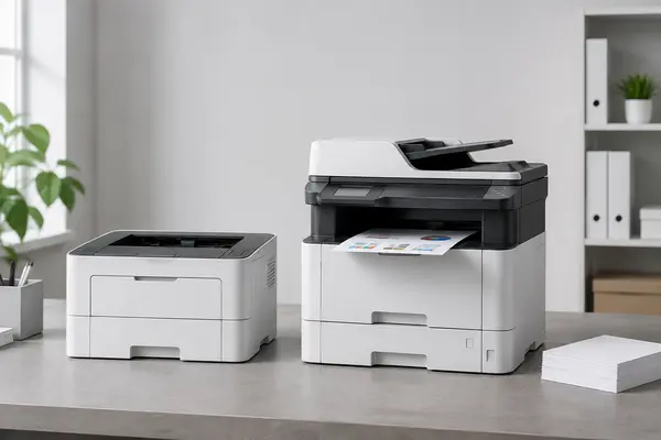 Printer va ko‘p funksiyali qurilmalar