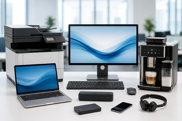 Ofis texnikalari