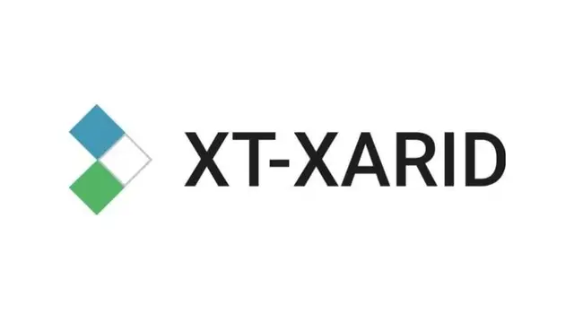 XT-Xarid logotipi